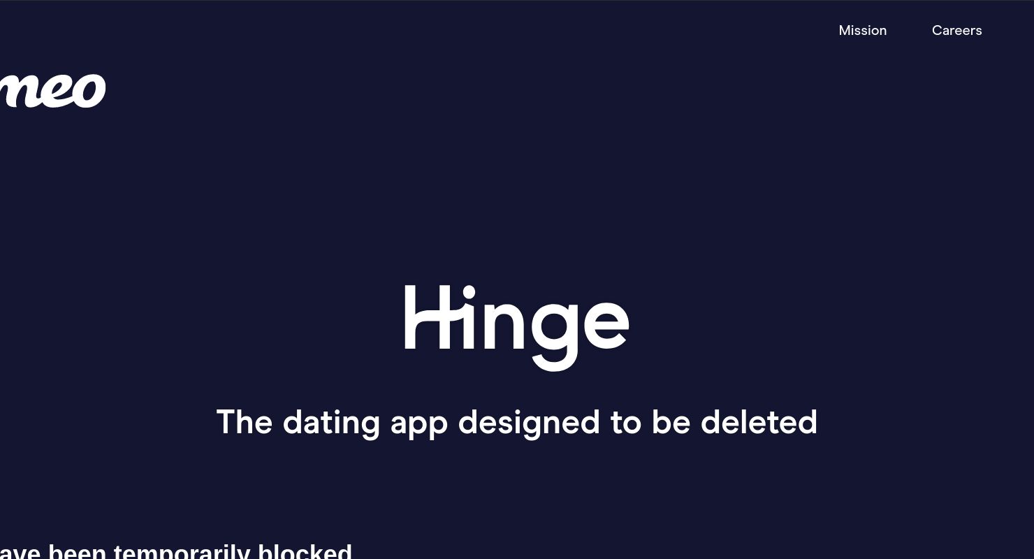 Hinge Review June 2020 Worth It or A Waste of Time?